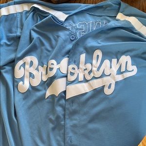 Brooklyn Dodgers Jersey